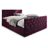 masseno Mandi 140 x 200 cm H2/H3 Rot