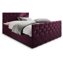 masseno Mandi 140 x 200 cm H2/H3 Rot