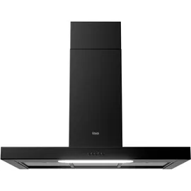 htech HTD59320 Wandhaube 90 cm Schwarz