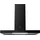 htech HTD59320 Wandhaube 90 cm Schwarz