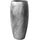 Vivanno Bodenvase Royal, Silber Schwarz 73 cm Solissilber