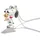 Thomas Sabo KE2345-565-7-L50V mehrfarbig / Silber