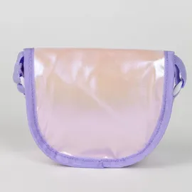 gabby's dollhouse Umhängetasche Kindertasche für Mädchen mit Motivdruck - Lila