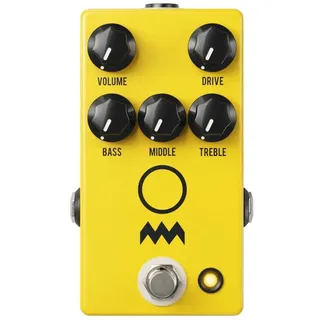 JHS Pedals Charlie Brown V4 - Overdrive