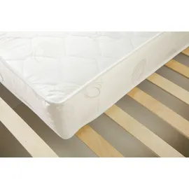 MAINTAL Mison 200 x 200 cm Bonnell-Federkernmatratze | H3 beige