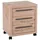 Composad RILEGA Rollcontainer 54 x 45 x 63 cm braun