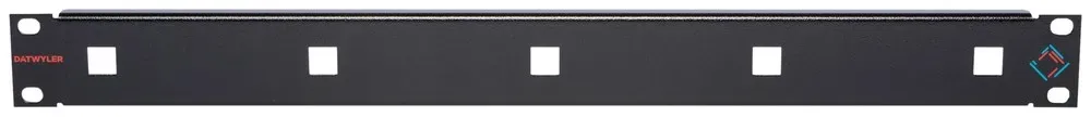 Dätwyler IT Infra Rangierpanel 19Z 1HE    sw 1407689