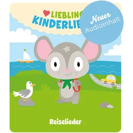 Tonies Lieblings-Kinderlieder Reiselieder Neuauflage