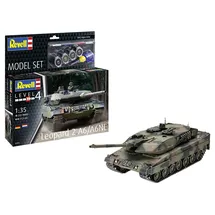 REVELL Model Set Leopard 2 A6/A6NL