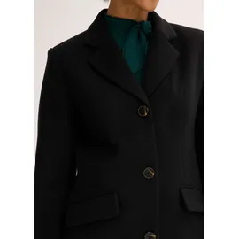 bonprix Blazermantel, schwarz, Gr.38, Schicker Blazermantel