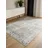 benuta Basic Waschbarer Teppich George - Türkis 200x300 cm - Kunstfaser - Rechteckig & im Style: Vintage, Elegant, Retro - Pflegeleicht für Wohnzimmer Schlafzimmer