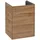 Villeroy & Boch Collaro Waschbeckenunterschrank Anschlag rechts 41 x 55 cm Kansas Oak