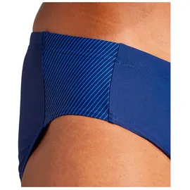 adidas Colorblock Badeslip Blau M