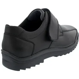 WALDLÄUFER Slipper Herren Schwarz 40,5