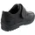 WALDLÄUFER Slipper Herren Schwarz 40,5