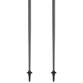 Leki Response 125 cm dark anthracite-black-white