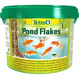 Tetra Teichfutter Pond Flakes 10 L