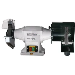 Optimum Kombischleifmaschine OPTIgrind GZ 20CD