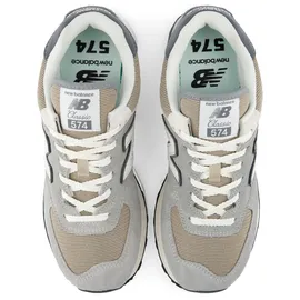 New Balance 574 Herren Grey 42