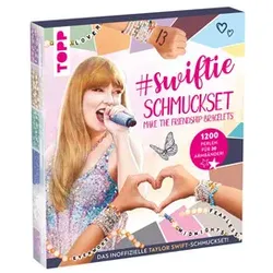 TOPP Swiftie-Schmuckset friendship bracelets 18489