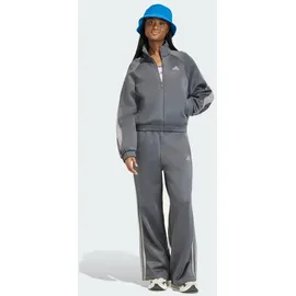 adidas Stadium 3-Streifen Jogginghose Grau XS
