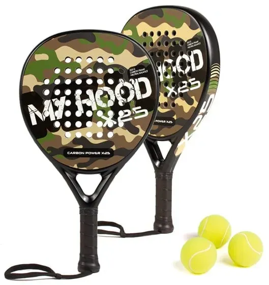 Padel Pack X25 - Camoflage
