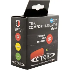 Ctek Comfort Indicator Pigtail mit Pigtail-Stecker