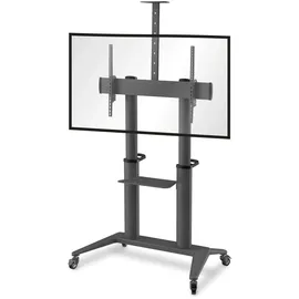 conecto LM-FS03NB TV-Ständer 70-120 Zoll Aluminium