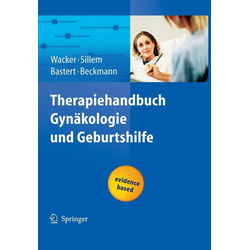 Therapiehandbuch Gynäkologie und Geburtshilfe als eBook Download von