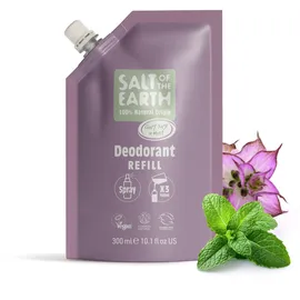 Salt Of the Earth Nachfüllbeutel Deo-Spray 300 ml