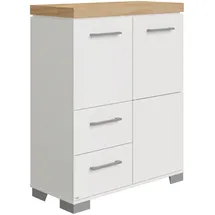Paidi Highboard Kira Dekor Eiche Nebraska