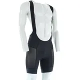 Ortovox Herren Sequence Liner Bib kurz (Größe XL, schwarz)