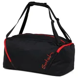 Satch Sporttasche Fire Phantom schwarz