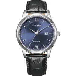 Citizen Quartz Eco-Drive Eco-Drive Technologie" AW1780-17L" - blau,schwarz - 40mm