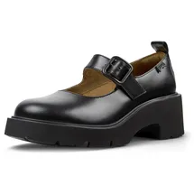 Camper Milah Women Shoe, Black, 38 (EU)