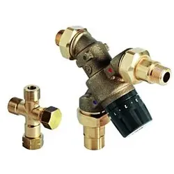 Grohe Red Mischventil 40841001 chrom