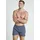 Jockey Everyday Woven Boxershorts blau 3XL 2er Pack