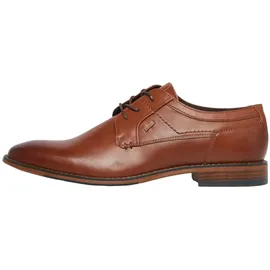 s.Oliver Elegante Schnürer Herren Braun 45