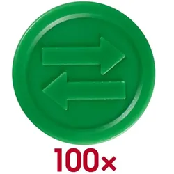 WOLF Wertchips »Pfand« 100 Stück