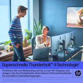 HP Thunderbolt Dock 280W G4 4J0G4AA