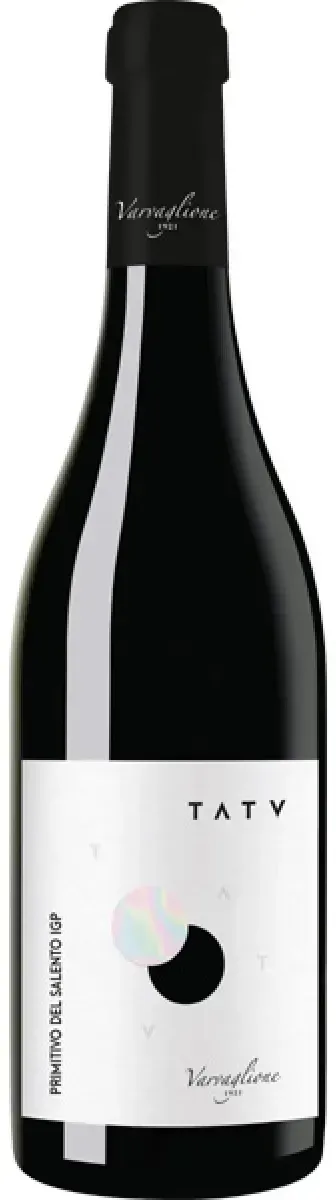 Varvaglione Vigne & Vini Tatu Primitivo Rotwein trocken 0,75 l | 2022