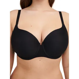 CHANTELLE Norah T-Shirt-BH Spitze, für Damen, 011 schwarz, 85E
