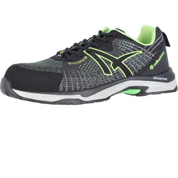 Sicherheitshalbschuhe S1P "SPLENDID GREEN GH LOW" - 37 - grün