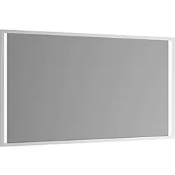 Keuco Edition 90 Lichtspiegel 19098013503 1200x700x56mm, 82+27 Watt, stufenlos einstellbar, verchromt