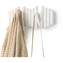 Umbra Garderobenhaken Picket Weiß