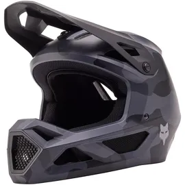 Fox Rampage 57-58 cm schwarz 2021