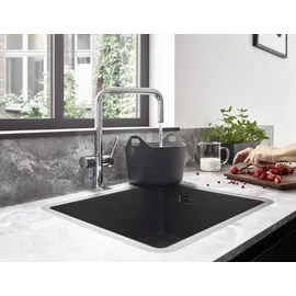 Hansgrohe Talis M54 U 220 1jet chrom 72807000