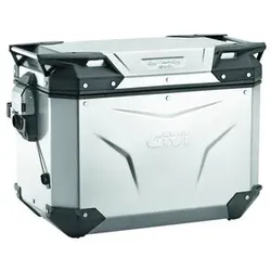Givi Trekker Outback EVO Seiten-Koffer 48L orange