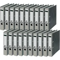 Leitz Qualitäts-Ordner, das Original, 20er Pack, DIN A4 Aktenordner