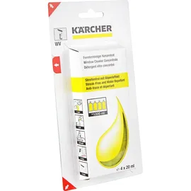 Kärcher Fensterreiniger-Konzentrat RM 503 4 x 20 ml